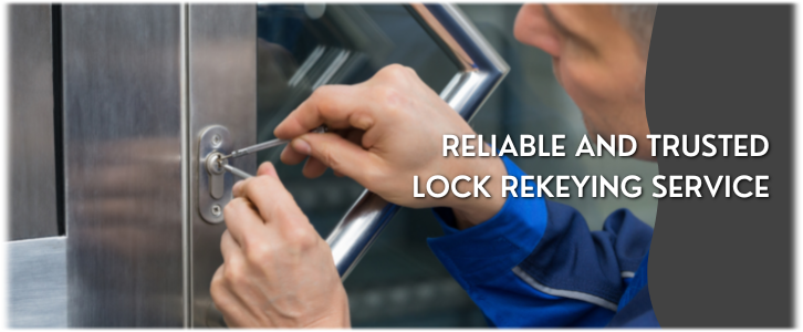 Lock Rekey Roseville MI